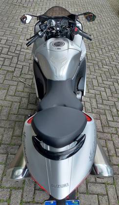 SUZUKI HAYABUSA GSX1300RRQ 